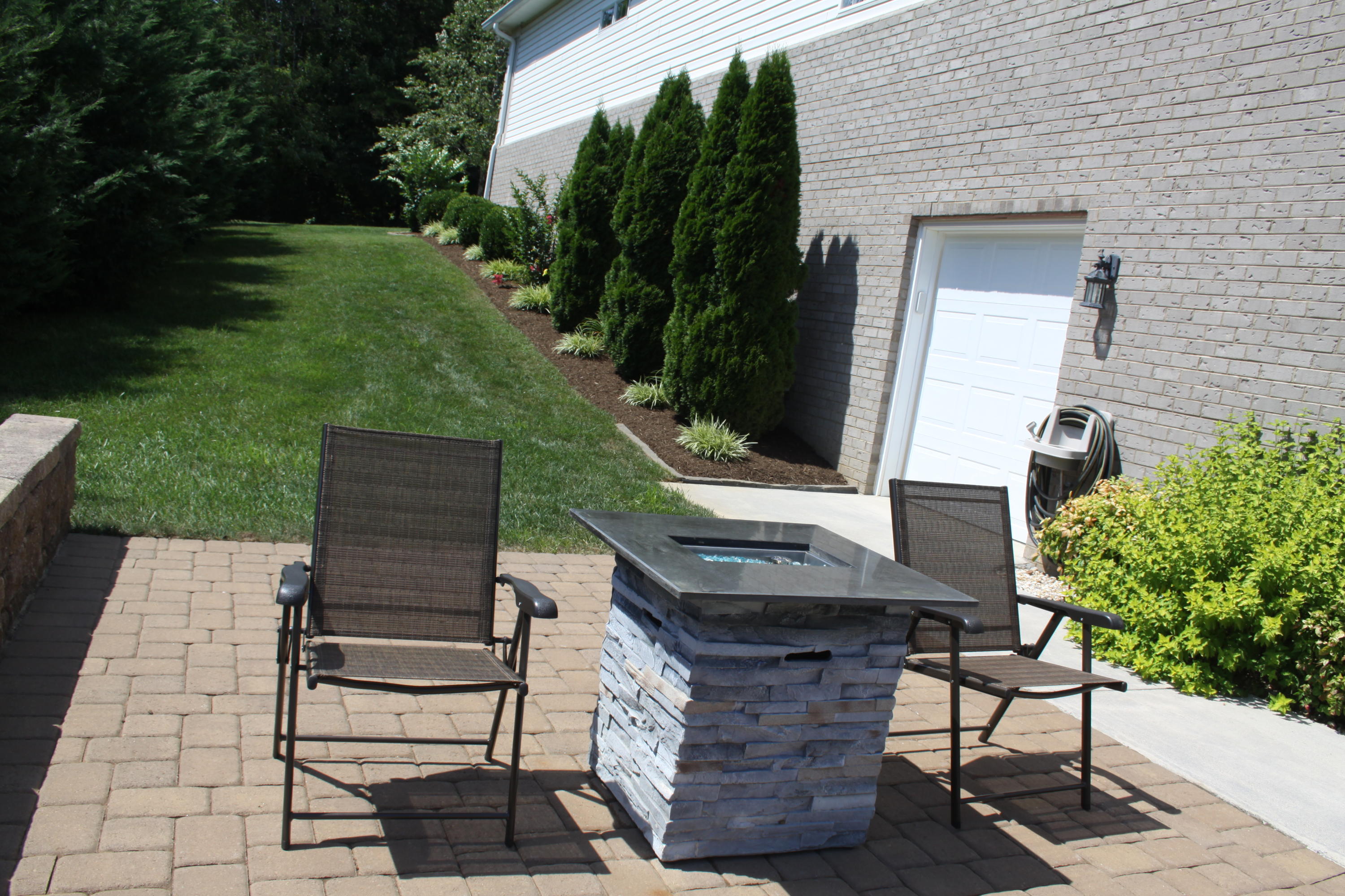 159 Calypso Road Moneta, VA 24121 - Photo 65 of 72 Side Lawn Patio