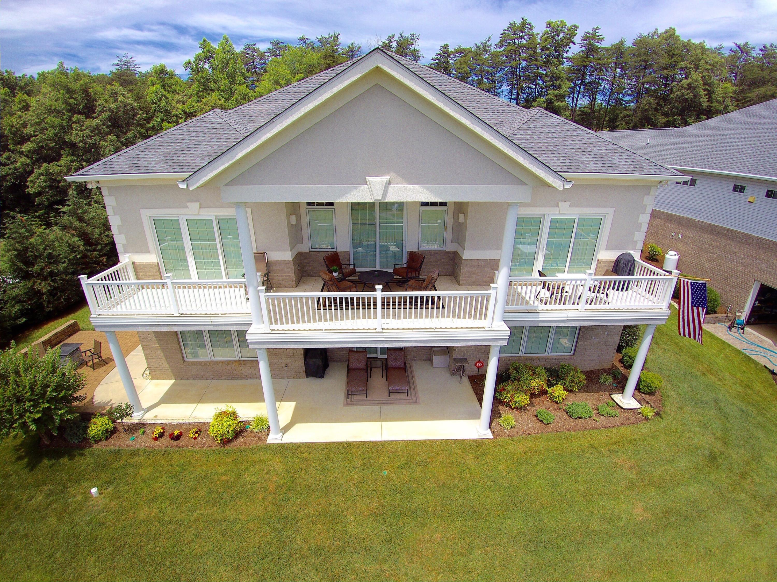 159 Calypso Road Moneta, VA 24121 - Photo 71 of 72 a view of house with a outdoor space