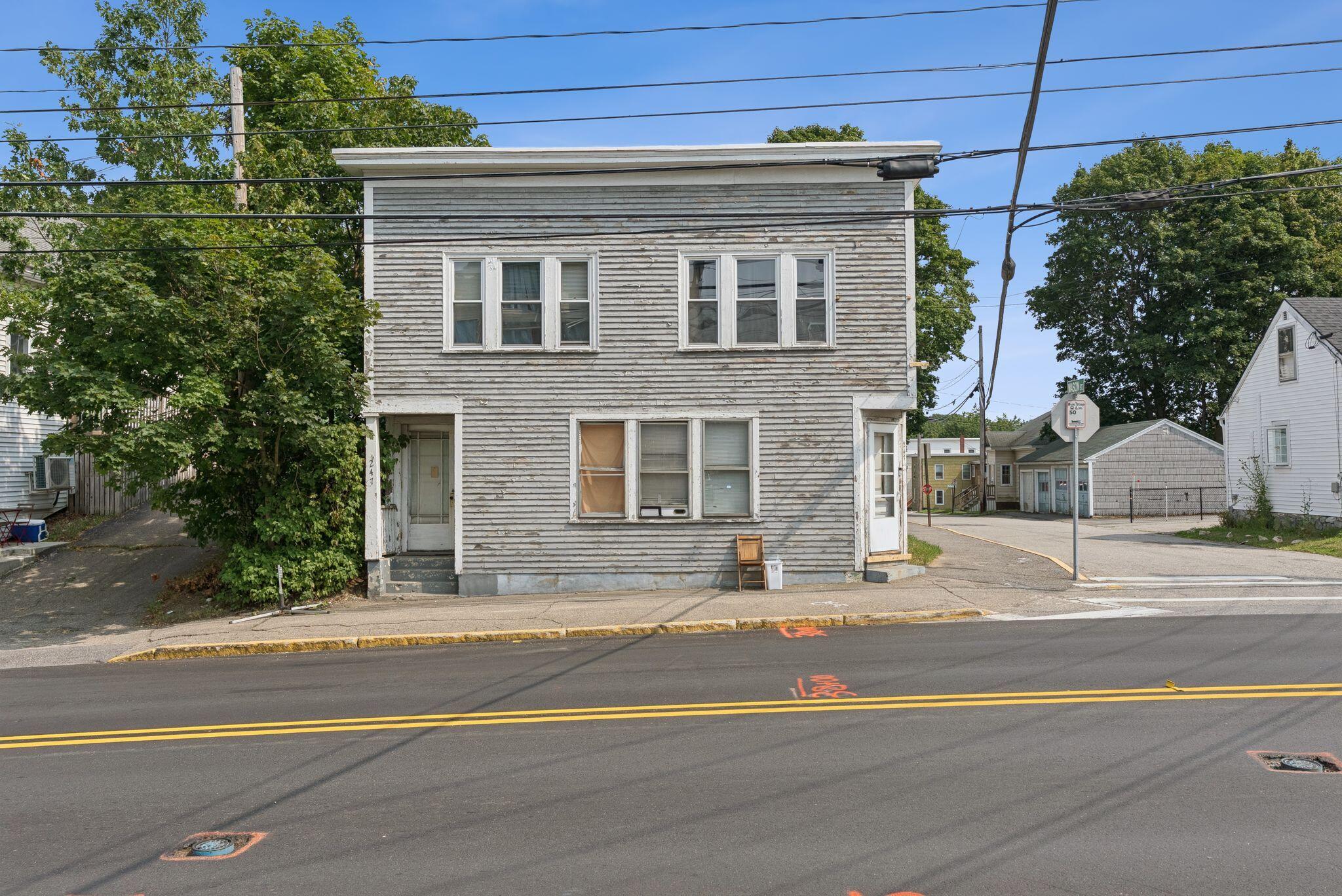 247 Elm Street Biddeford, ME 04005 - Photo 3 of 43 Exterior