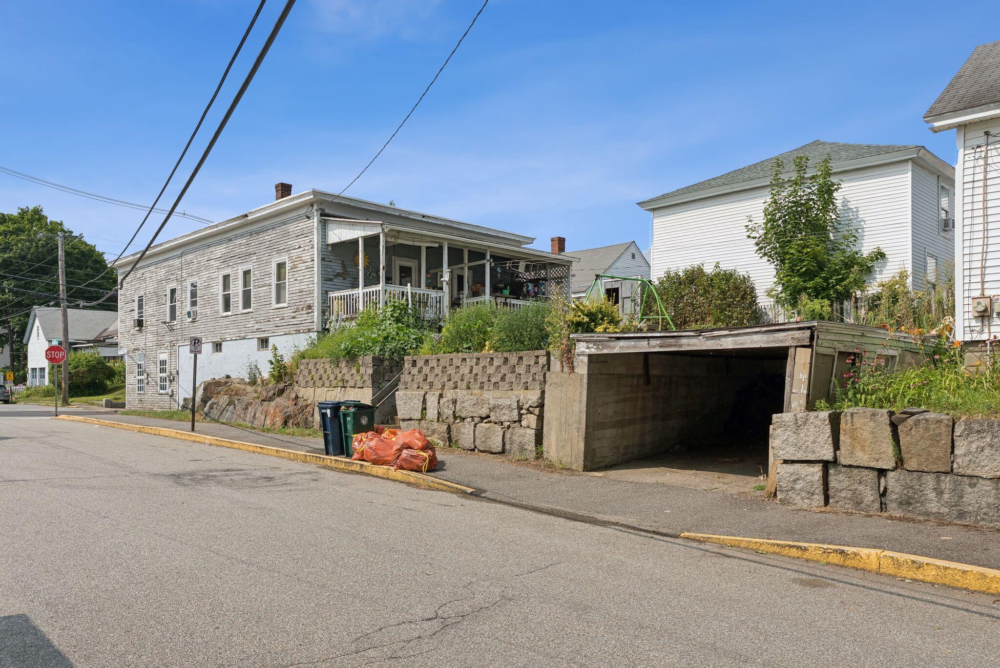 247 Elm Street Biddeford, ME 04005 - Photo 7 of 43 Garage