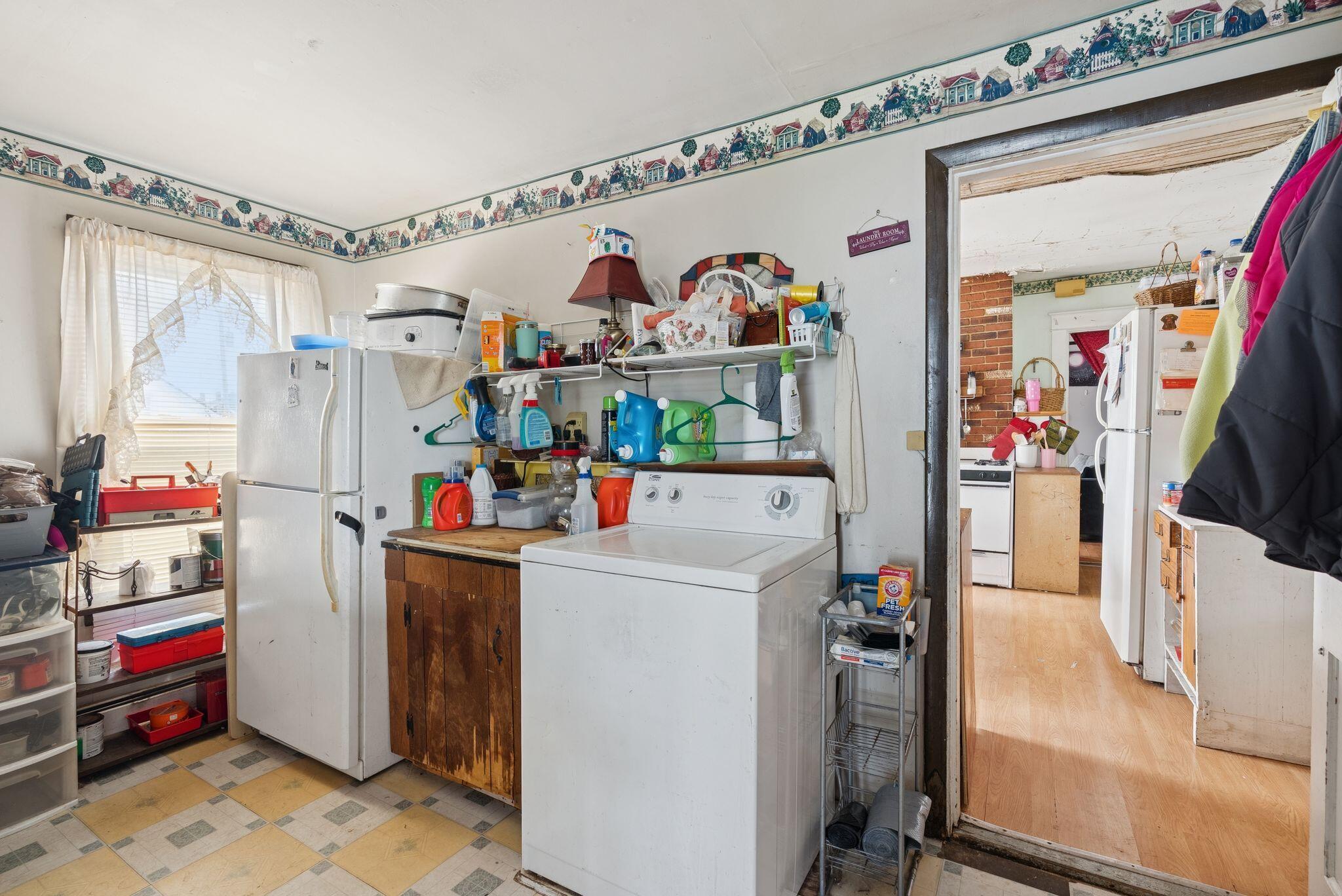 247 Elm Street Biddeford, ME 04005 - Photo 9 of 43 Laundry room