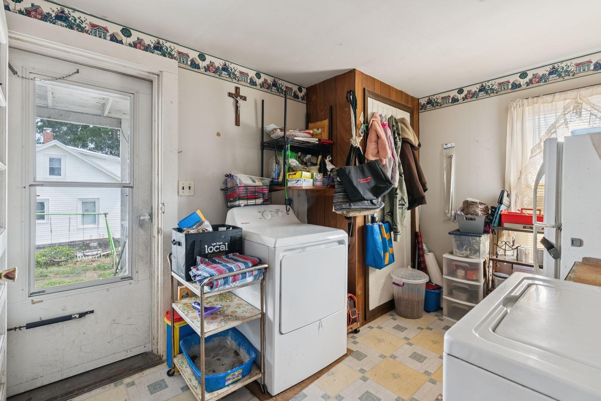 247 Elm Street Biddeford, ME 04005 - Photo 10 of 43 Laundry room