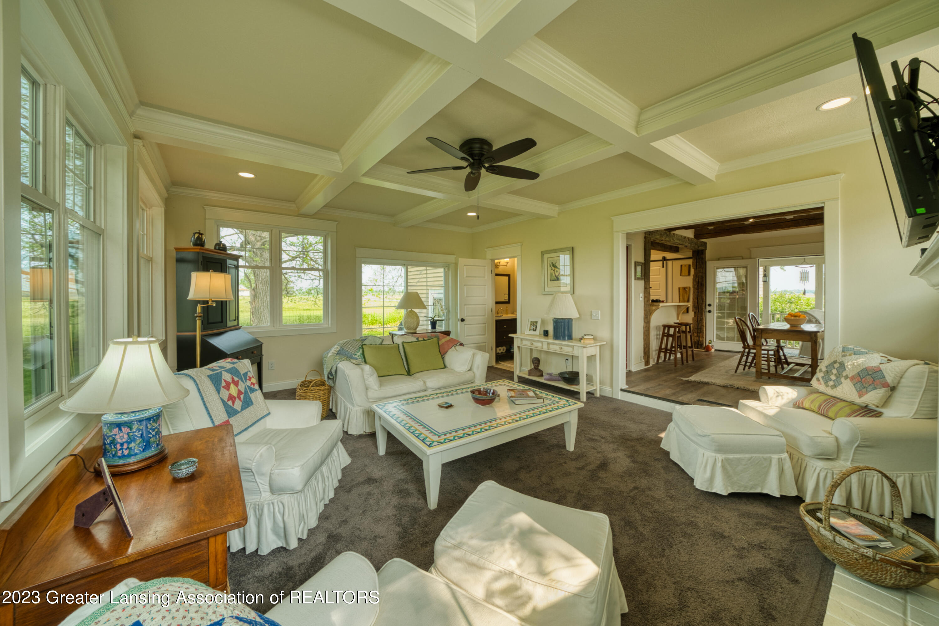 1873 Lamb Road Mason, MI 48854 - Photo 29 of 68 Family Room