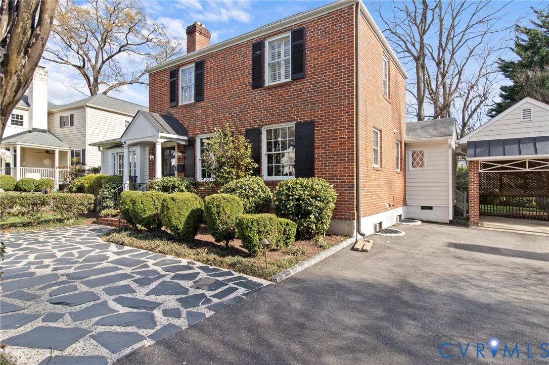 7615 Sweetbriar Road Henrico, VA 23229 - Photo 3 of 46