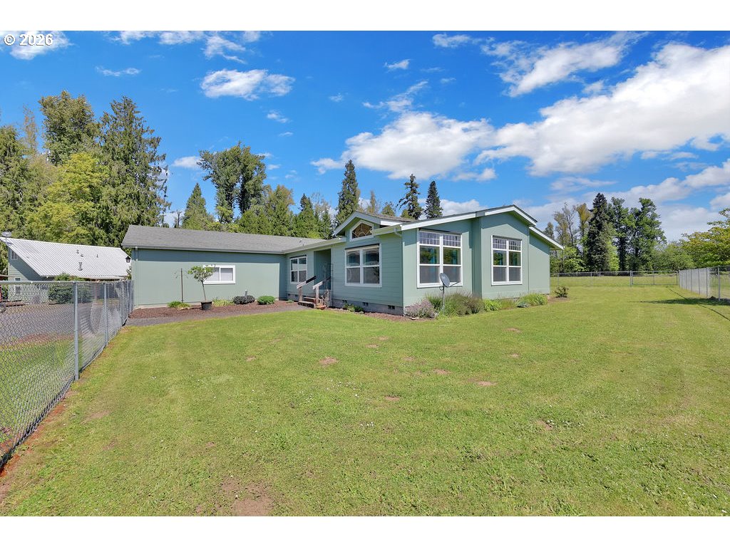 38277 Wheeler Road Dexter, OR 97431 - Photo 1 of 47 a view of house with outdoor space and entertaining space