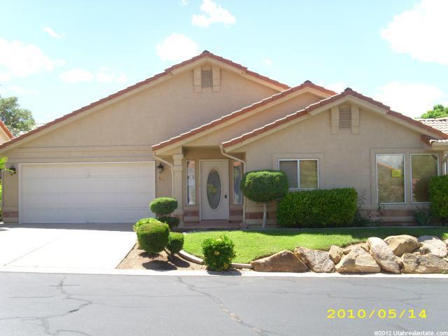 2105 Balboa Way, Unit 16 St. George, UT 84770 - Photo 1 of 1