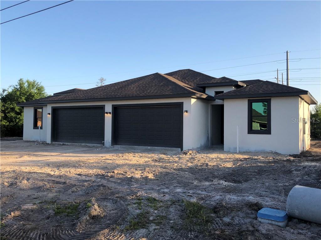 26285 Explorer Road Punta Gorda, FL 33983 - Photo 1 of 1 Front Elevation