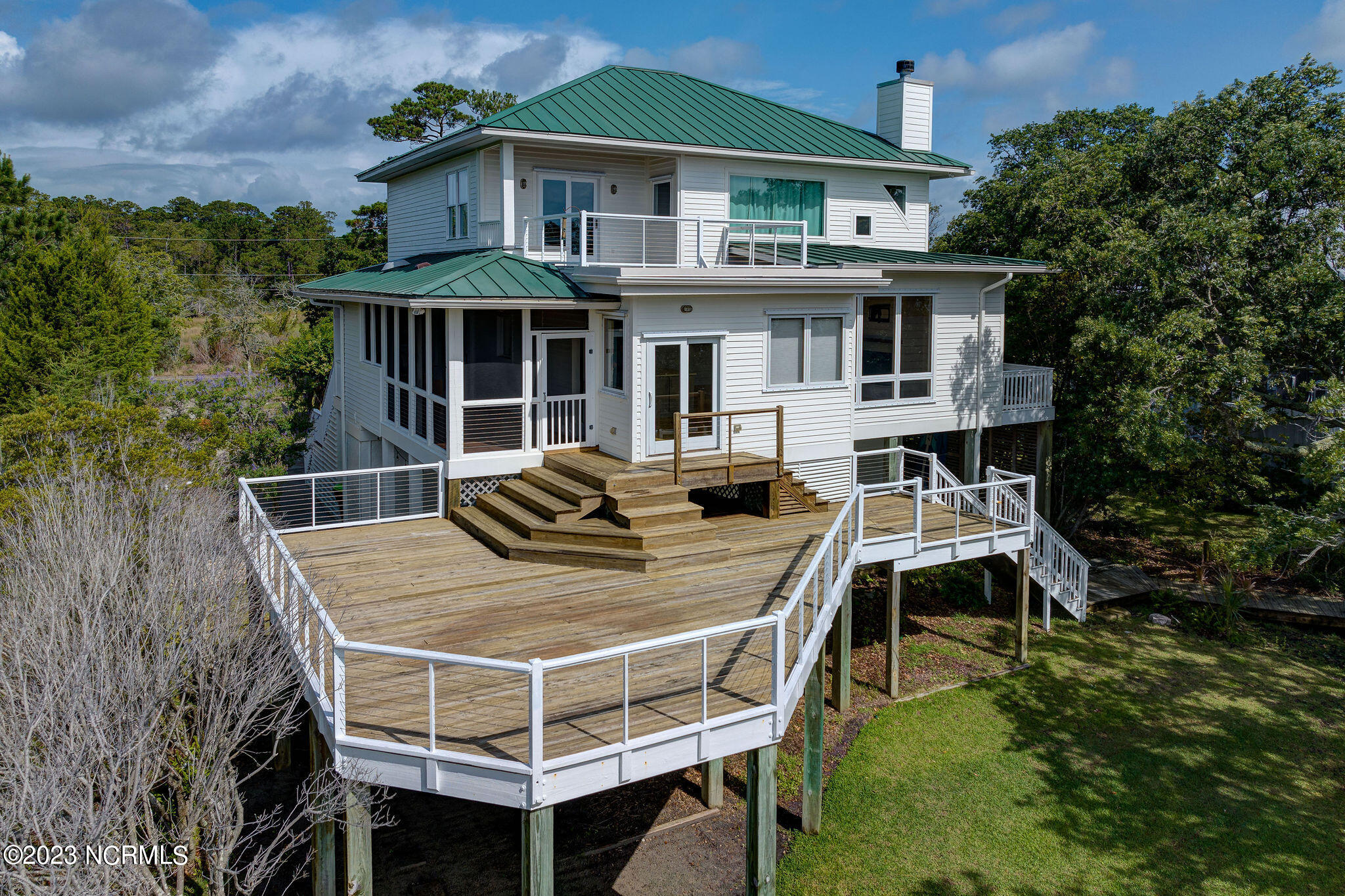 7645 Myrtle Grove Road Wilmington, NC 28409 - Photo 2 of 87 7645MyrtleGroveDrone-8