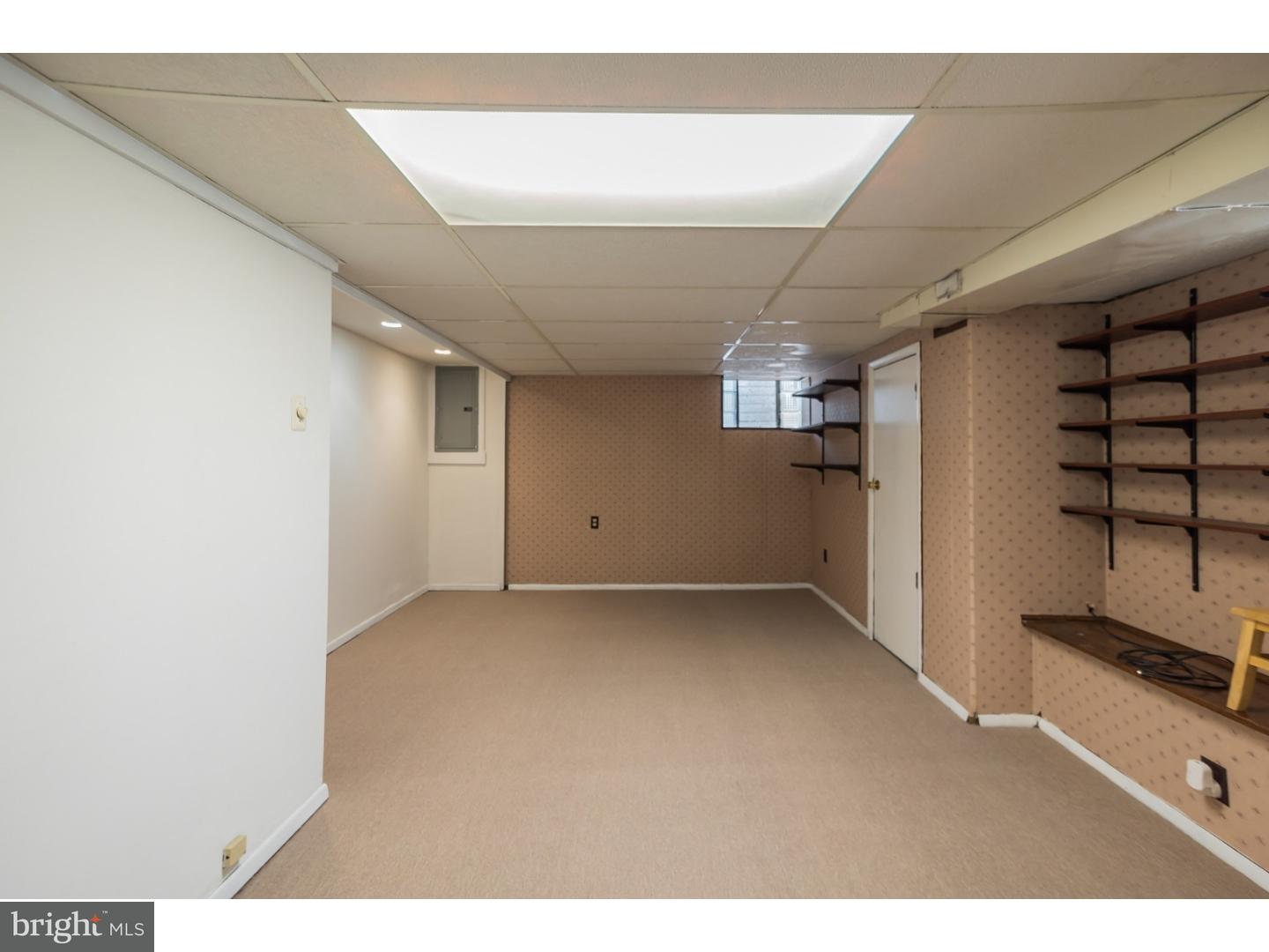 549 Overlook Road Philadelphia, PA 19128 - Photo 22 of 24 Basement - Finished