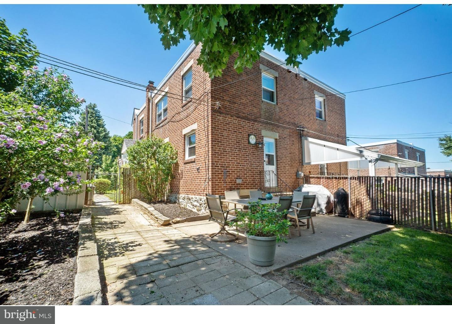 549 Overlook Road Philadelphia, PA 19128 - Photo 23 of 24 View in Back