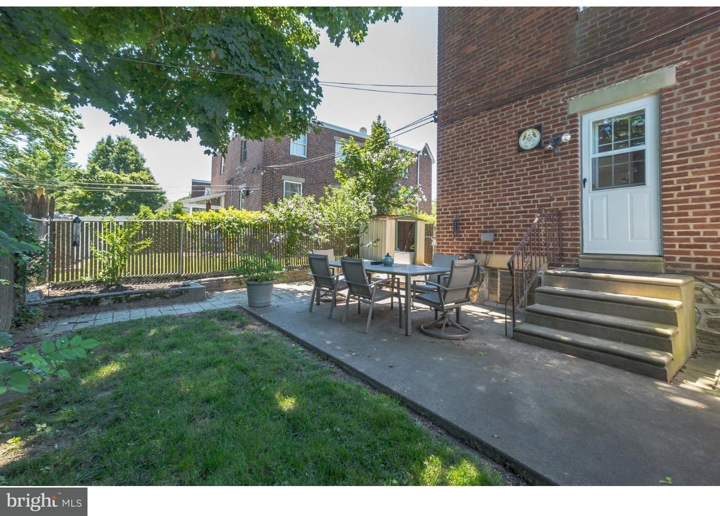 549 Overlook Road Philadelphia, PA 19128 - Photo 24 of 24 Back Yard