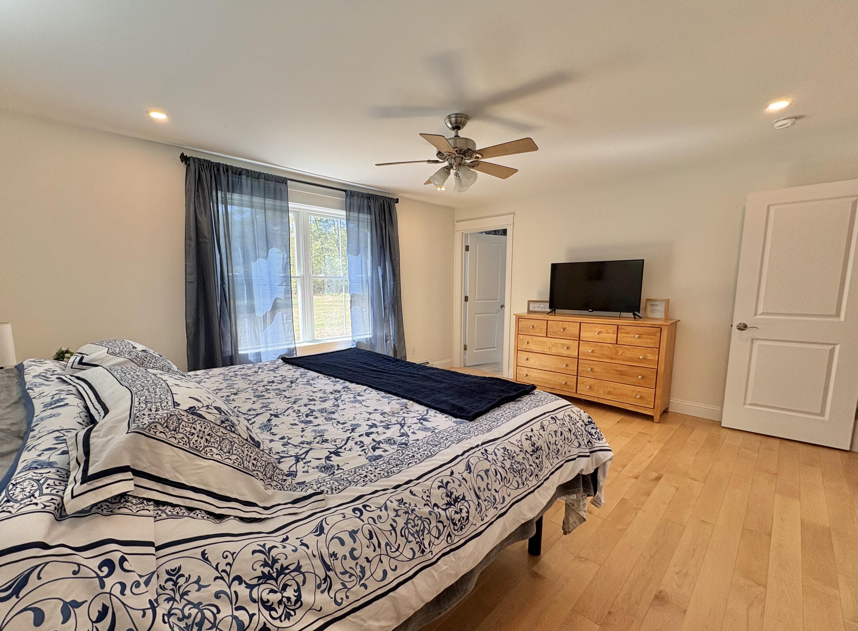 35 Quail Ridge Standish, ME 04084 - Photo 25 of 54 Primary Bedroom