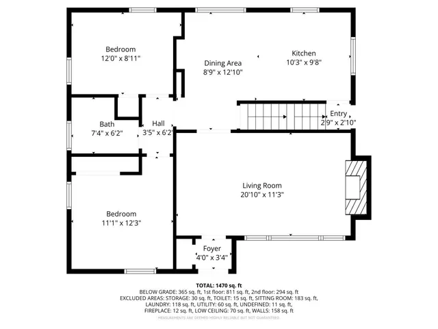 $325,000 | 519 Anderson Road, Duluth, MN 55811