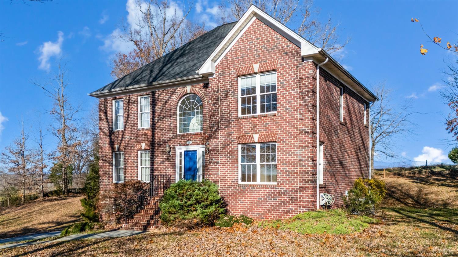 1083 High Grove Lane Forest, VA 24551 - Photo 23 of 75 a front view of a house with a yard