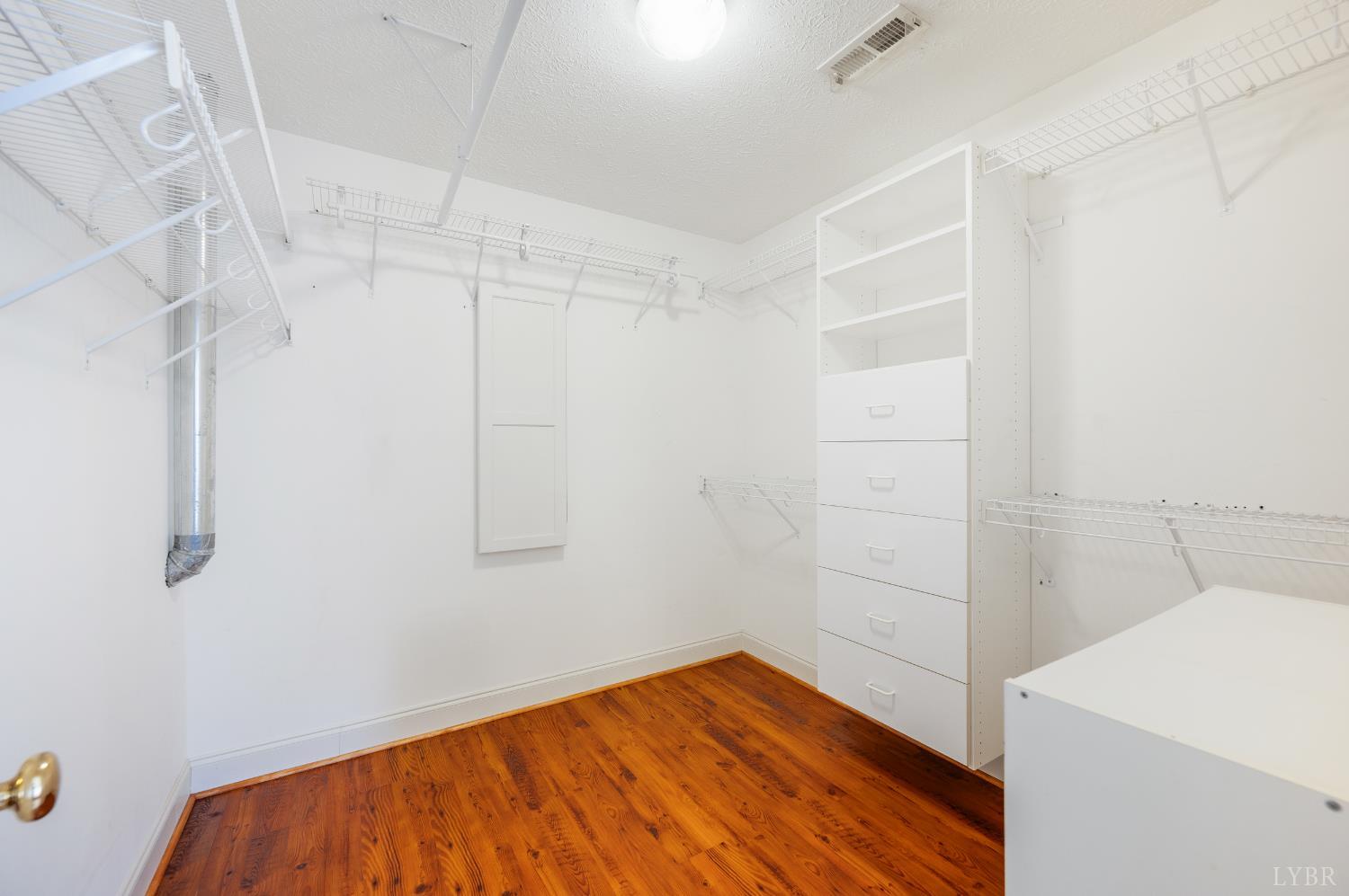 1083 High Grove Lane Forest, VA 24551 - Photo 40 of 75 a view of small space with racks on the wall