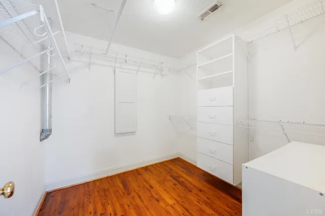 a view of front door of house