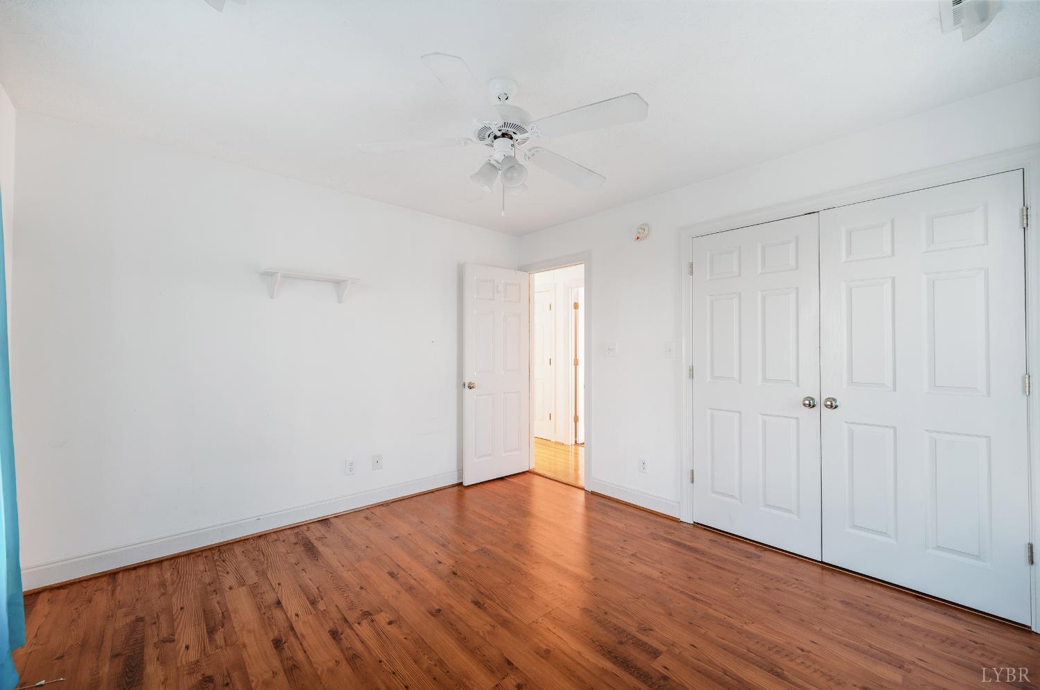 1083 High Grove Lane Forest, VA 24551 - Photo 57 of 75 a view of an empty room with wooden floor