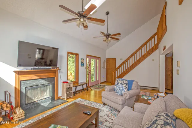 $760,000 | 139 Tyringham Road, Monterey, MA 01245