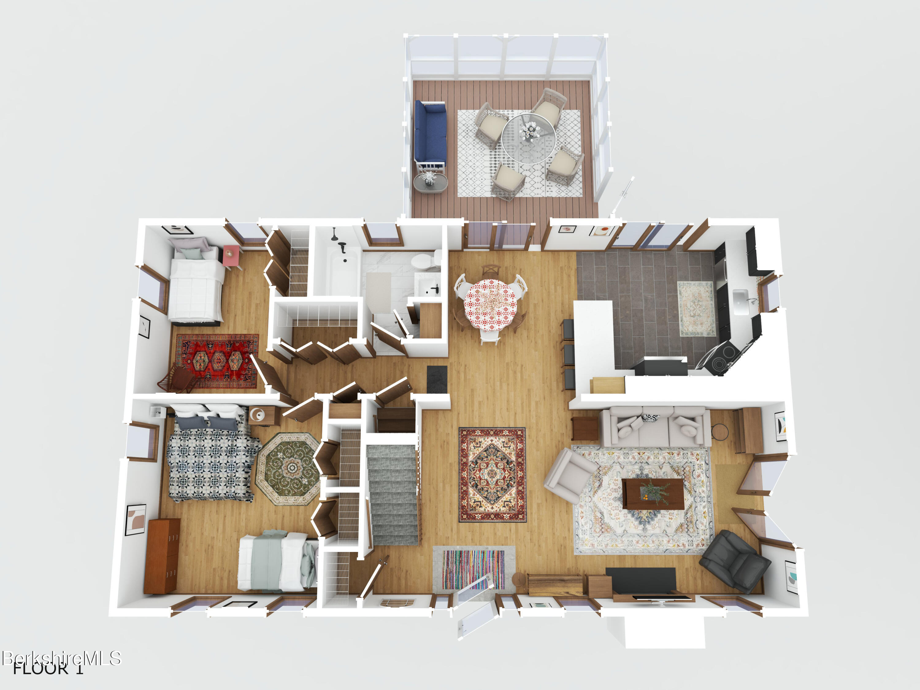 139 Tyringham Road Monterey, MA 01245 - Photo 75 of 78 1st_floor_139_tyringham_road_monterey_ma