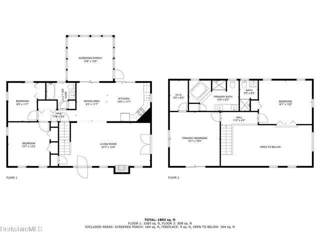 $760,000 | 139 Tyringham Road, Monterey, MA 01245