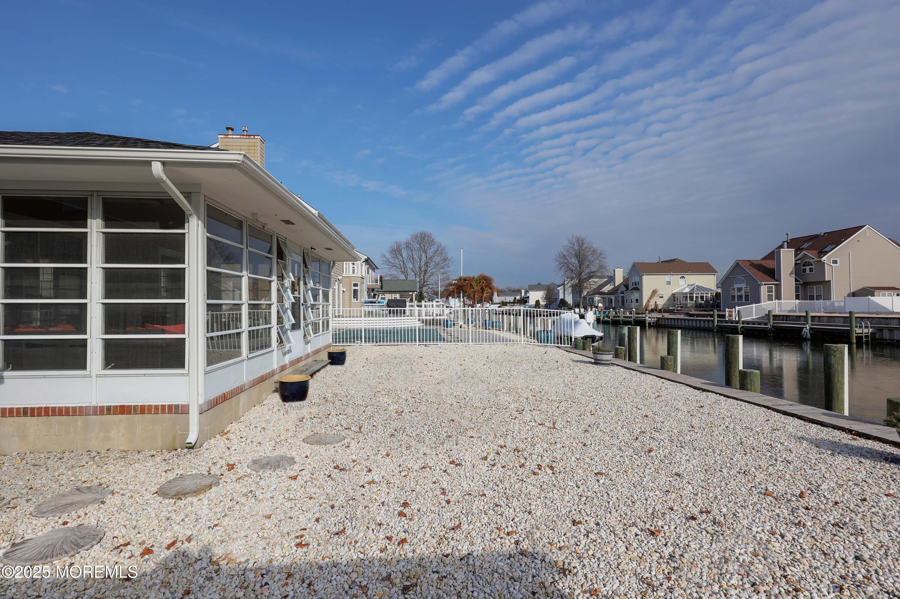 41 Longpoint Drive Brick, NJ 08723 - Photo 17 of 22 a view of a house with a backyard