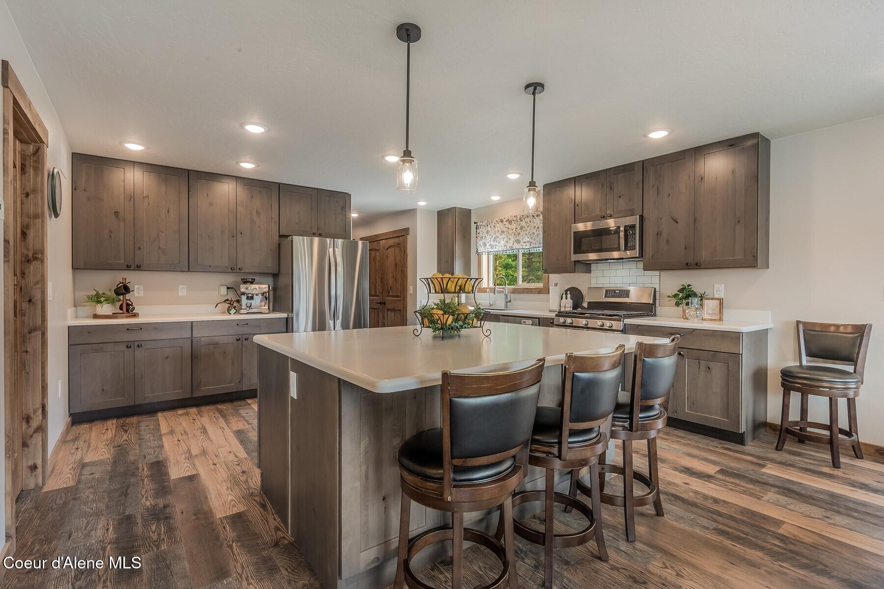 521 Magpie Lane Sandpoint, ID 83864 - Photo 11 of 84 Country Kitchen for Cooks!