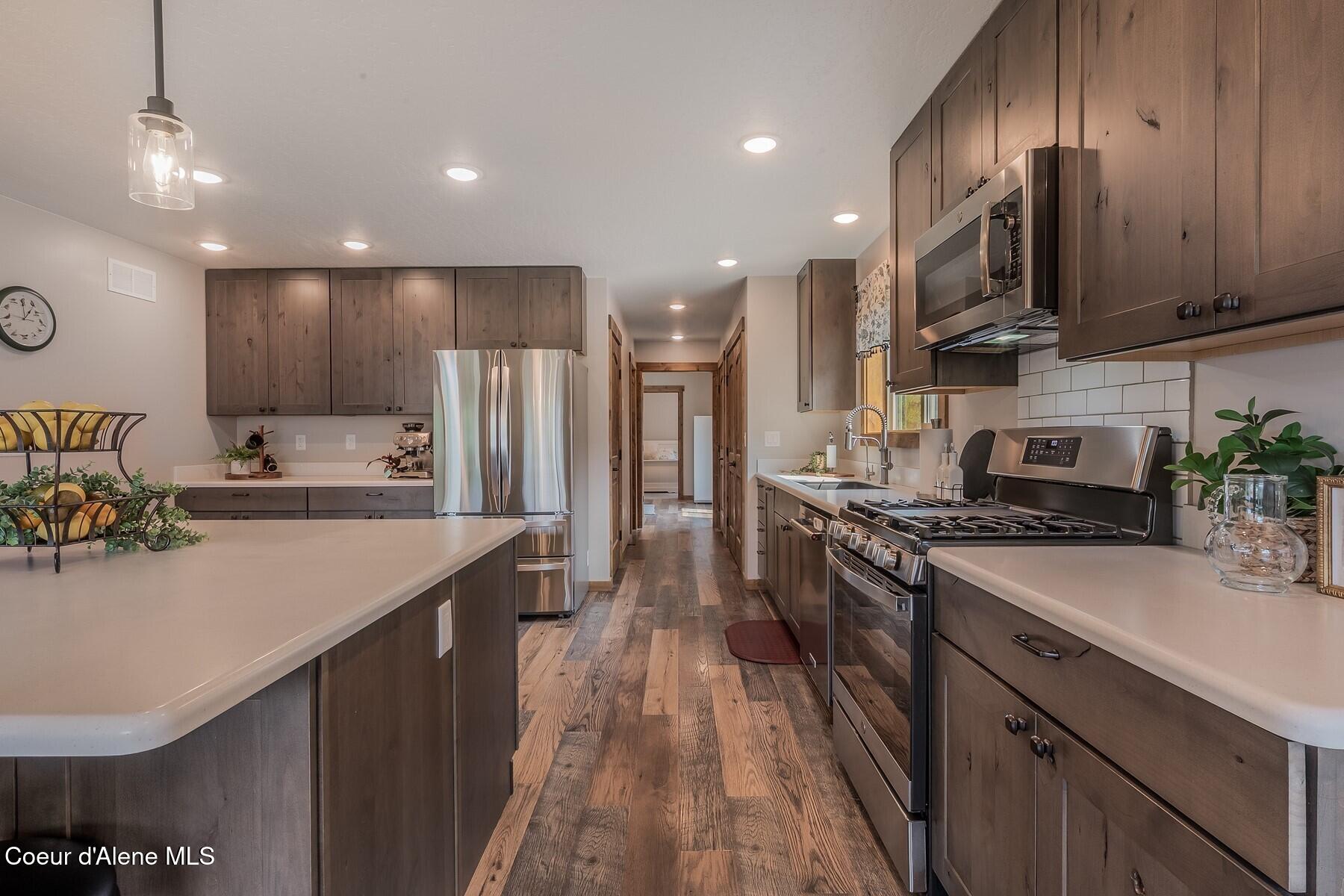 521 Magpie Lane Sandpoint, ID 83864 - Photo 17 of 84 Thomasville Cabinetry