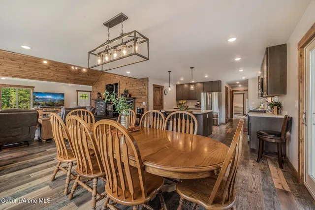 $1,995,000 | 521 Magpie Lane, Sandpoint, ID 83864