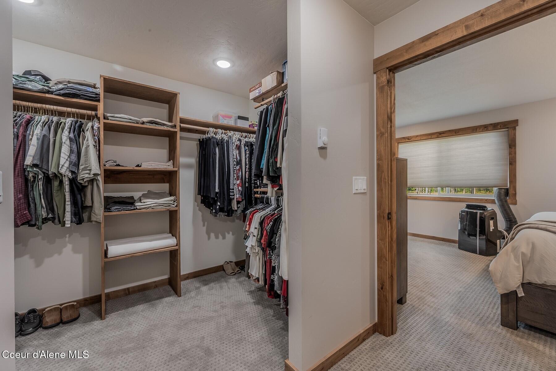 521 Magpie Lane Sandpoint, ID 83864 - Photo 25 of 84 Primary Walk In Closet