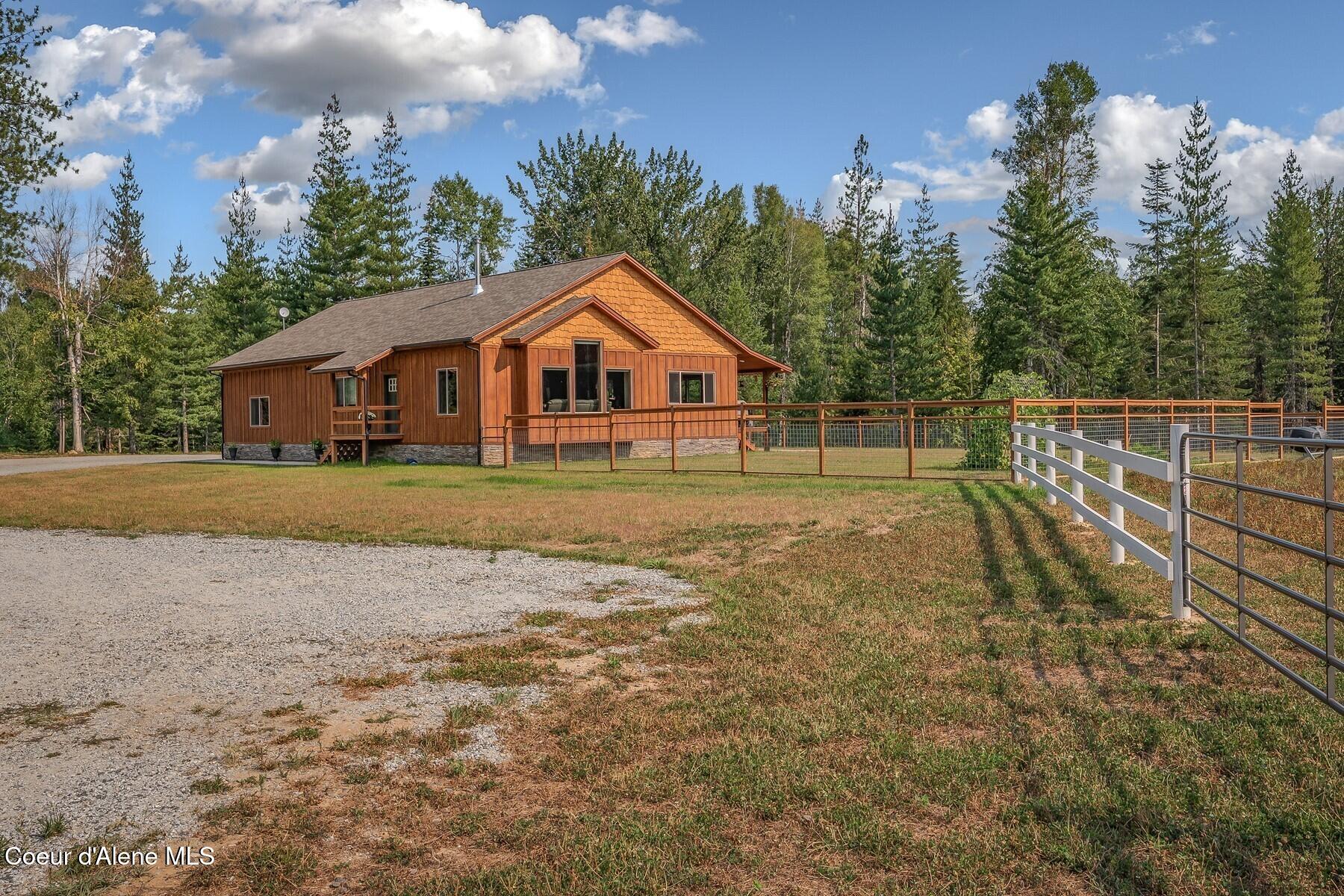 521 Magpie Lane Sandpoint, ID 83864 - Photo 3 of 84 Acreage and Custom Home
