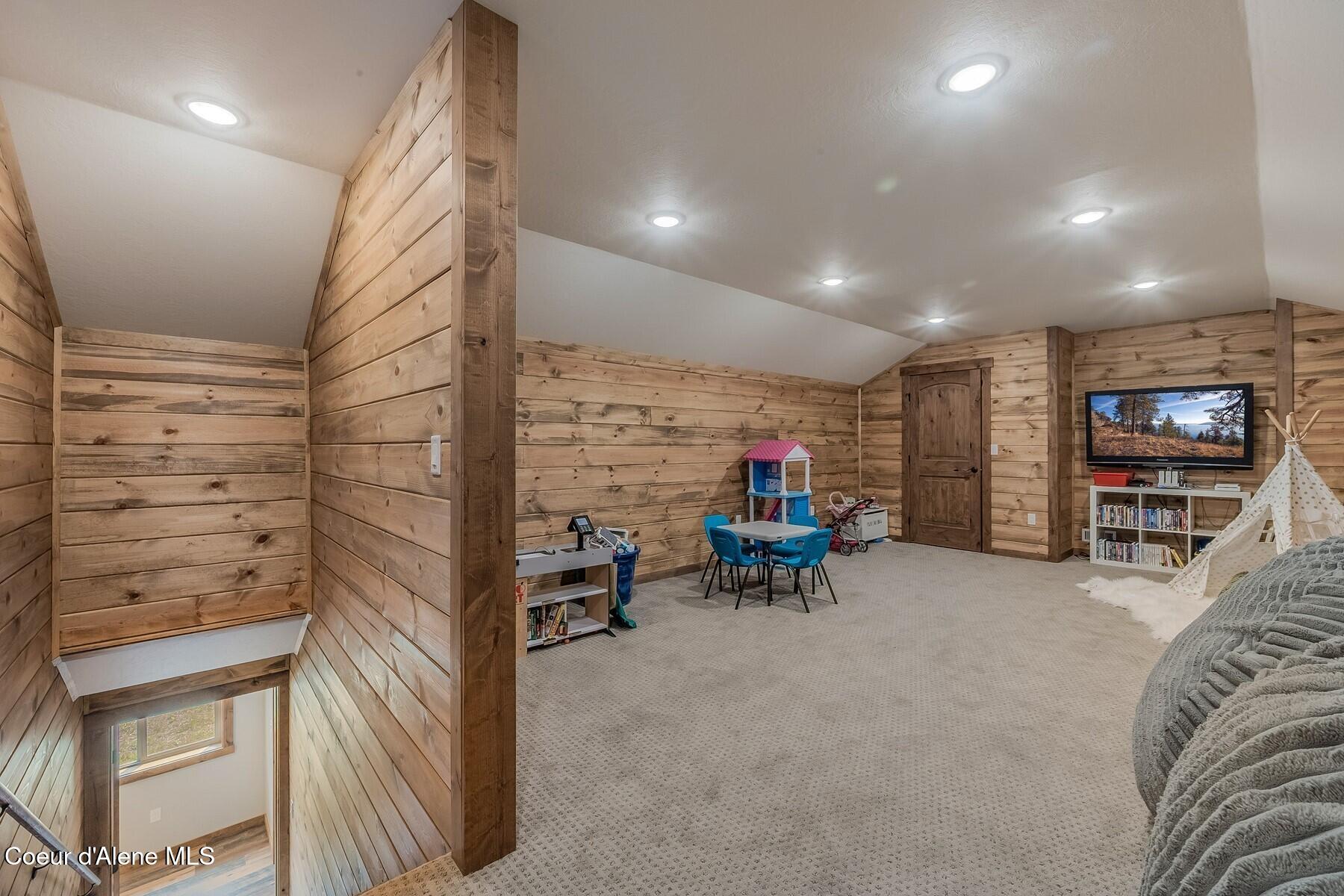 521 Magpie Lane Sandpoint, ID 83864 - Photo 33 of 84 Bonus Room