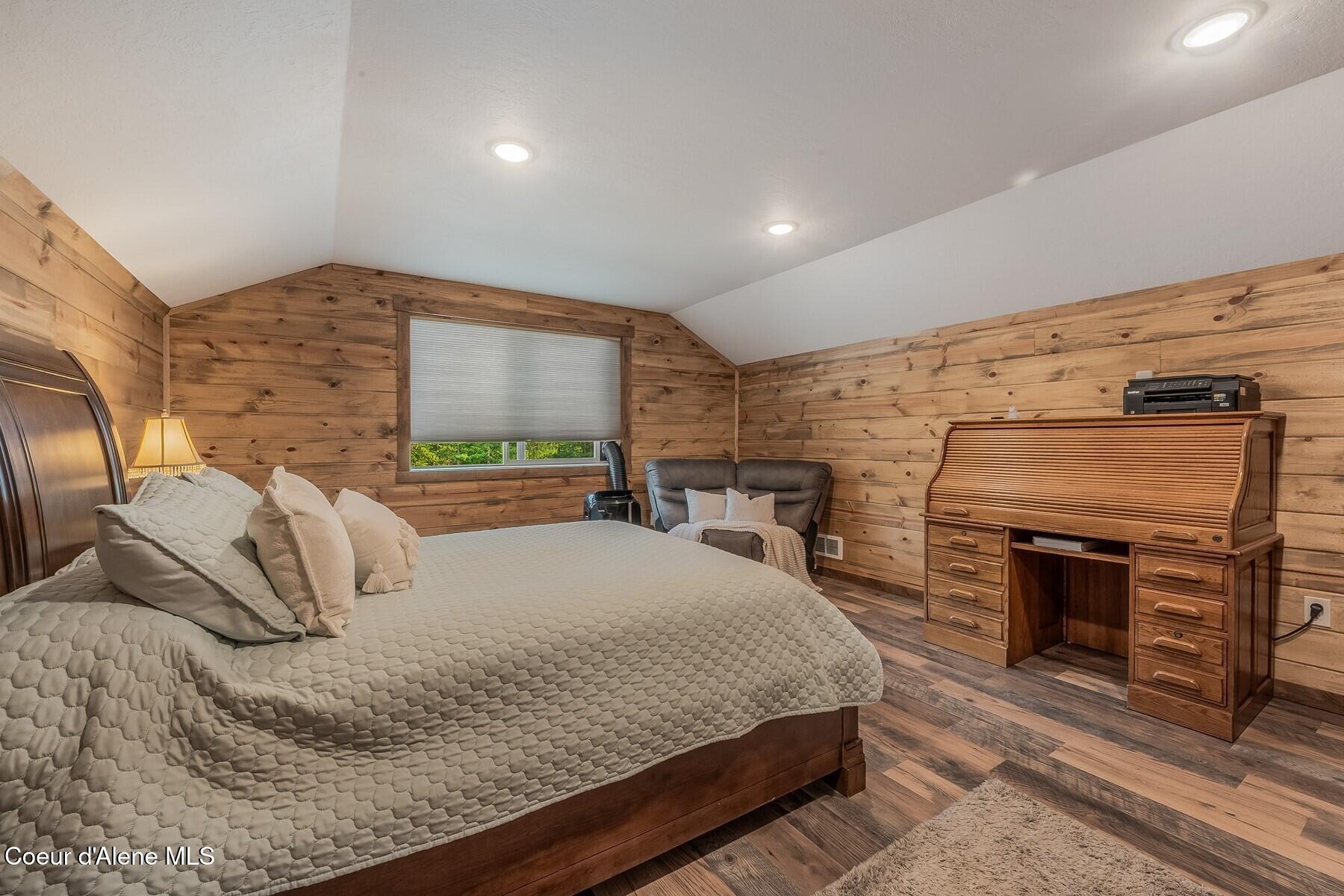 521 Magpie Lane Sandpoint, ID 83864 - Photo 36 of 84 Upstairs Bedroom