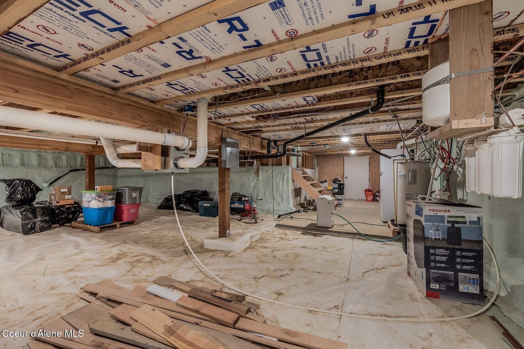 521 Magpie Lane Sandpoint, ID 83864 - Photo 40 of 84 Mechanical Area