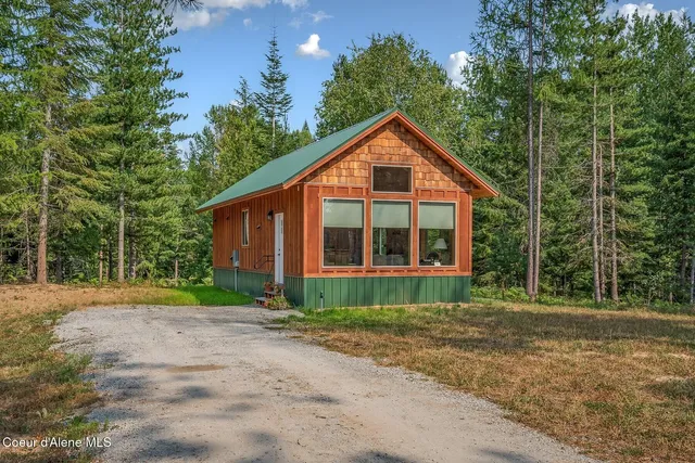 $1,995,000 | 521 Magpie Lane, Sandpoint, ID 83864