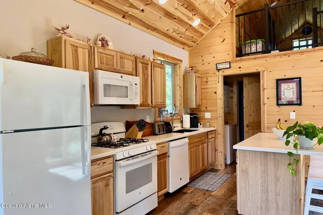 $1,995,000 | 521 Magpie Lane, Sandpoint, ID 83864