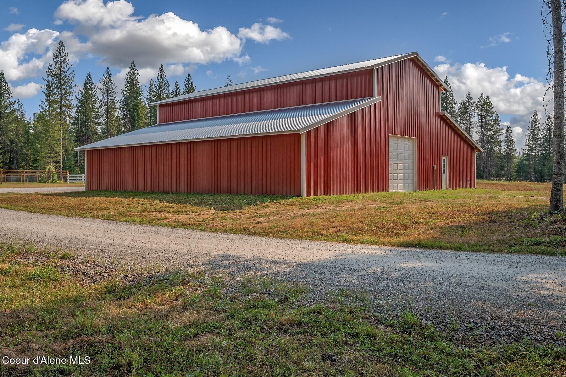 521 Magpie Lane Sandpoint, ID 83864 - Photo 64 of 84 3600 sf of space