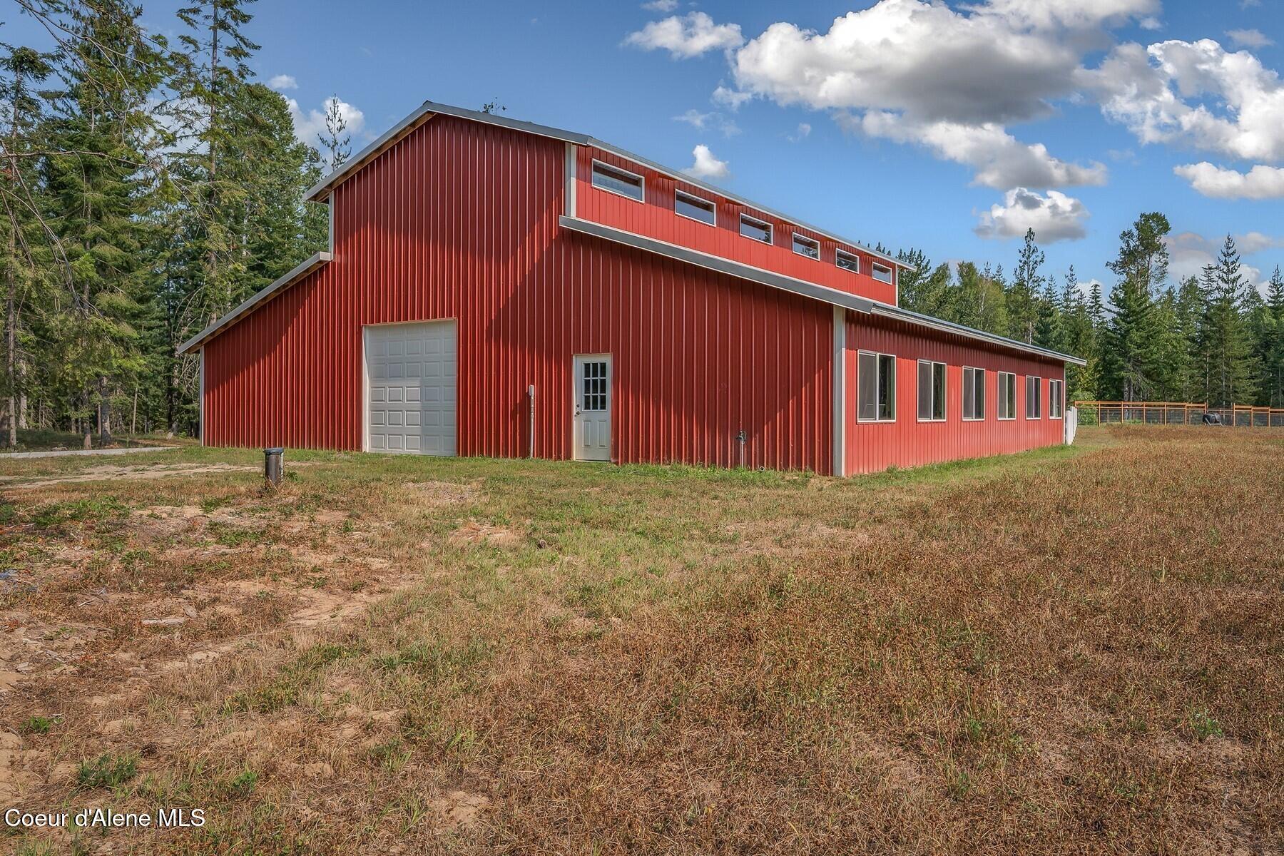 521 Magpie Lane Sandpoint, ID 83864 - Photo 65 of 84 Shop or Barn it Works!