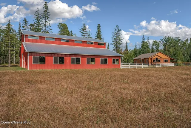 $1,995,000 | 521 Magpie Lane, Sandpoint, ID 83864