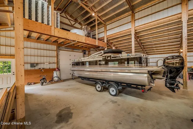 $1,995,000 | 521 Magpie Lane, Sandpoint, ID 83864