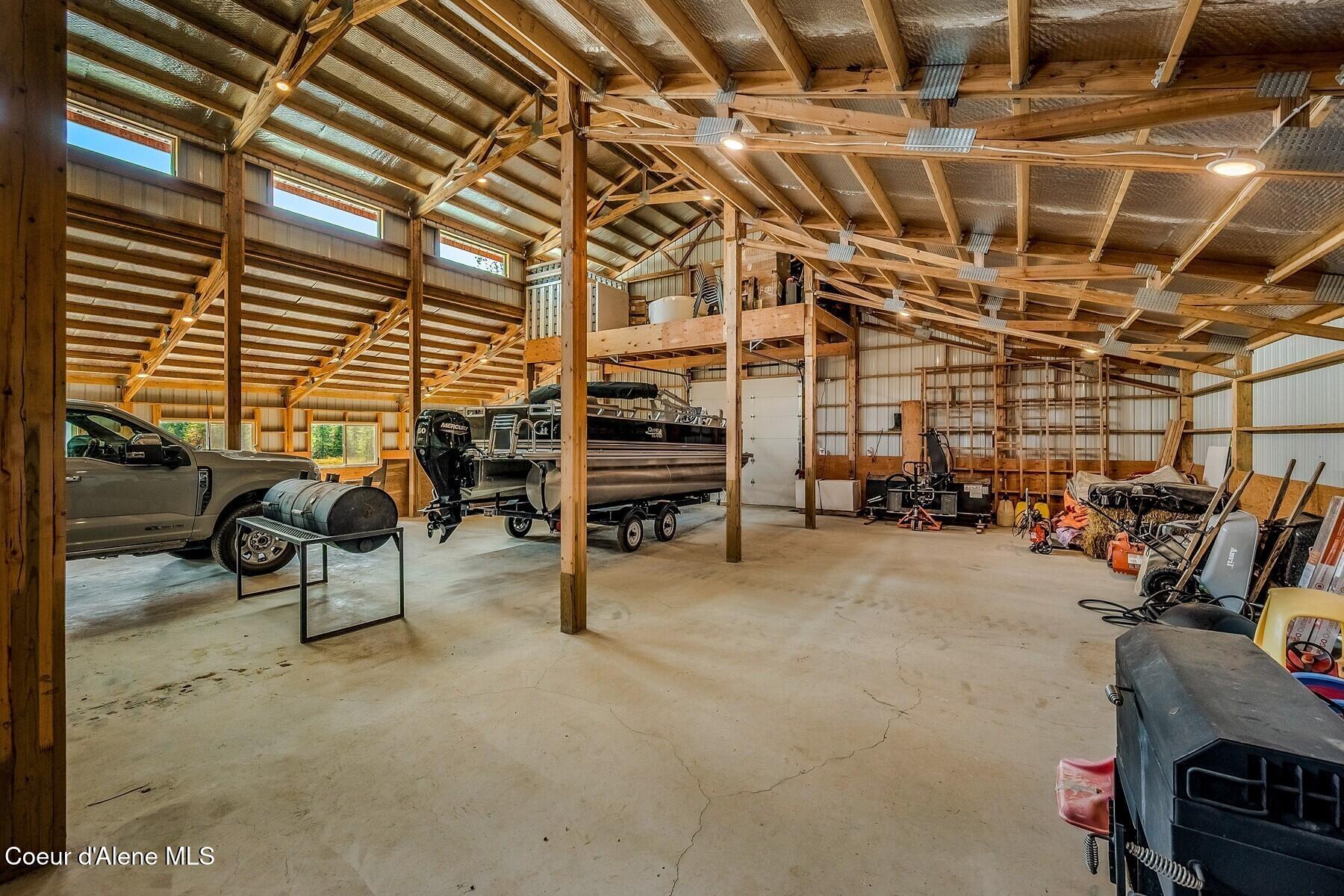 521 Magpie Lane Sandpoint, ID 83864 - Photo 69 of 84 Power and Insulated