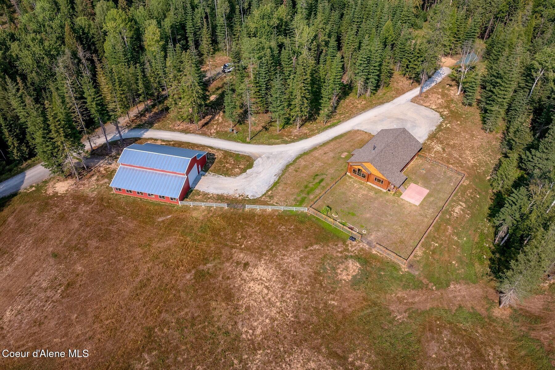 521 Magpie Lane Sandpoint, ID 83864 - Photo 72 of 84 On 19.92 Acres