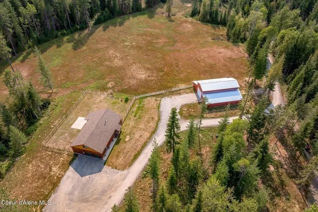 $1,995,000 | 521 Magpie Lane, Sandpoint, ID 83864