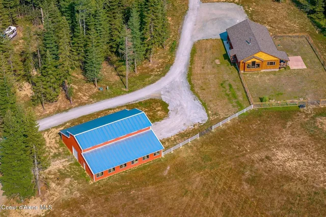 $1,995,000 | 521 Magpie Lane, Sandpoint, ID 83864