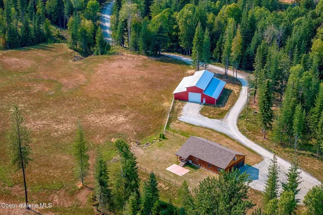 $1,995,000 | 521 Magpie Lane, Sandpoint, ID 83864