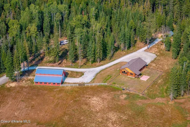 $1,995,000 | 521 Magpie Lane, Sandpoint, ID 83864