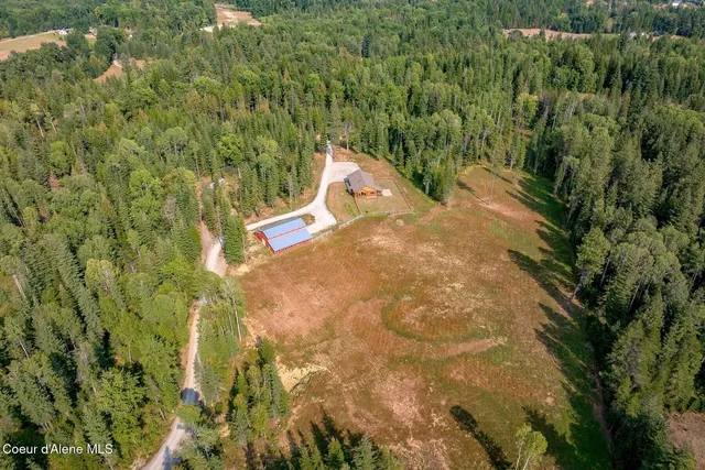 $1,995,000 | 521 Magpie Lane, Sandpoint, ID 83864