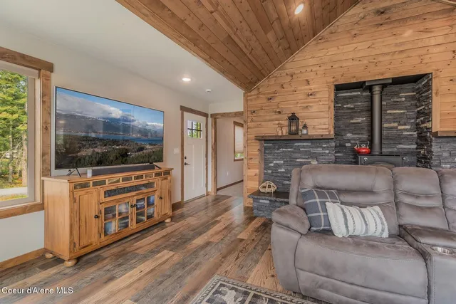 $1,995,000 | 521 Magpie Lane, Sandpoint, ID 83864