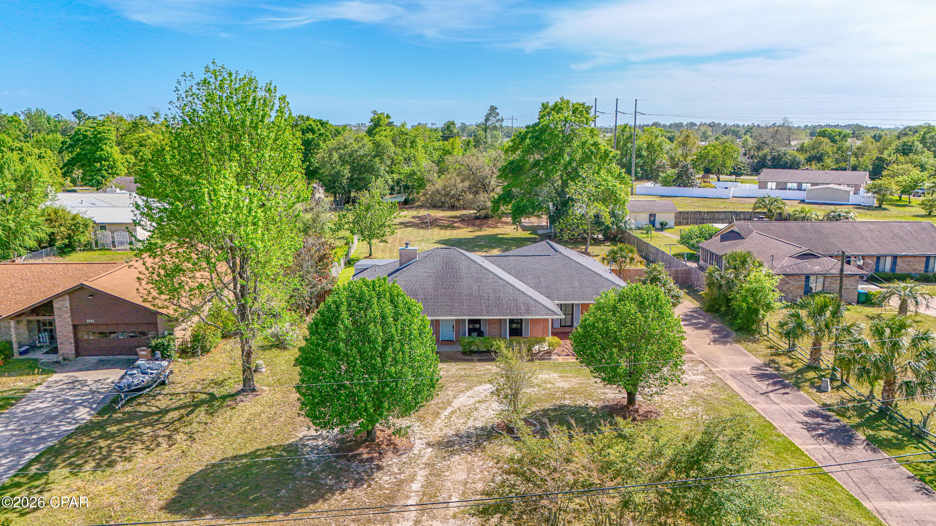 1607 Wildridge Road Lynn Haven, FL 32444 - Photo 57 of 58