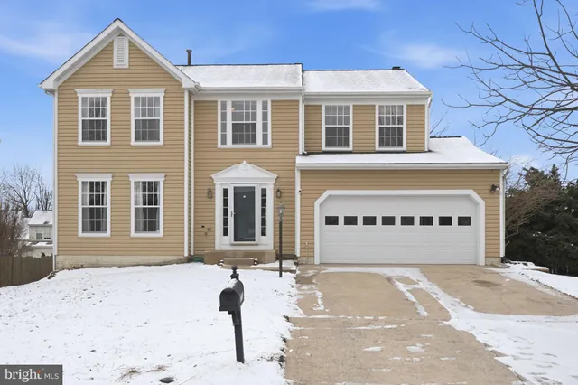 $525,000 | 1008 Inkberry Way, Frederick, MD 21703