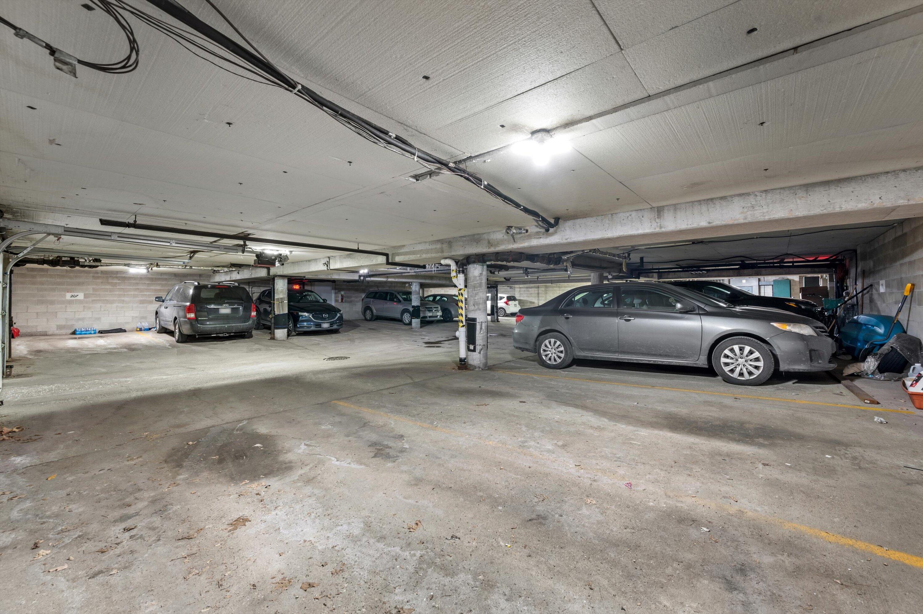 7911 South 68th Street, Unit 102 Franklin, WI 53132 - Photo 20 of 24 Garage
